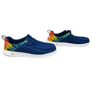 Hey dude Wally Hey2O Margaritaville Mesh slip on water shoe men's size 12